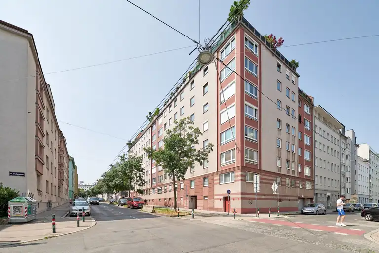Hausansicht VIII