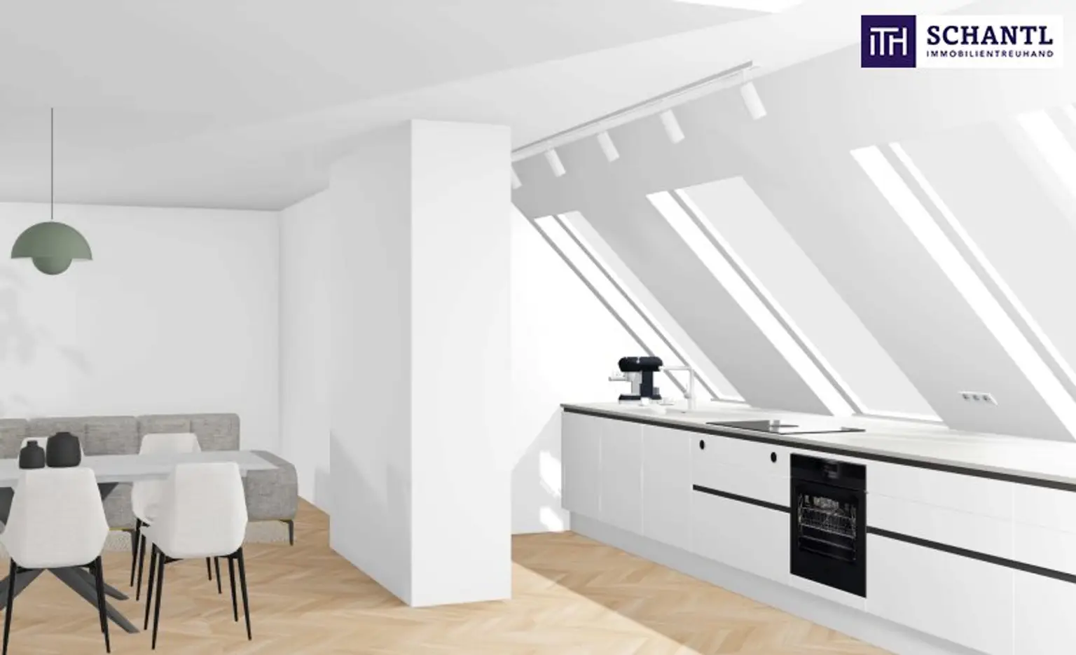 LETZTE CHANCE!!! Genial in Preis-Leistung. Genial in der Ausstattung! 4-Zimmer im Erstbezug + private Photovoltaik möglich!
