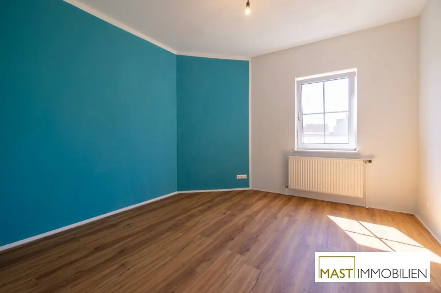 Moderne 3-Zimmer-Wohnung in absoluter Ruhelage – Stadtzentrum Laa an der Thaya