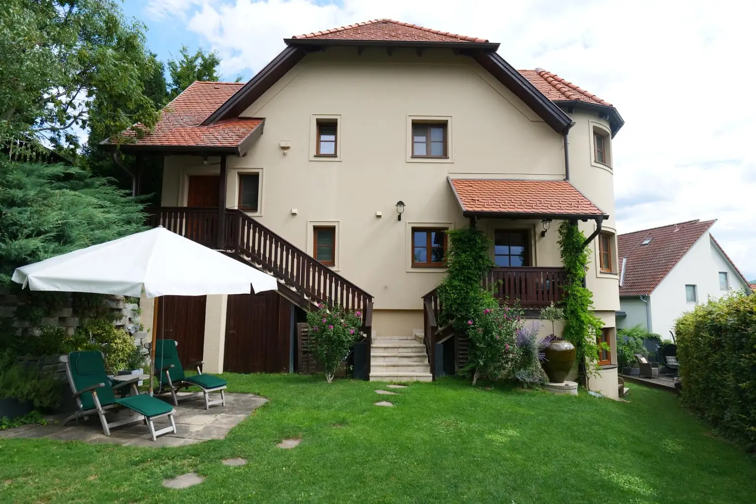 21. Doppelhaushälfte 3400 Klosterneuburg