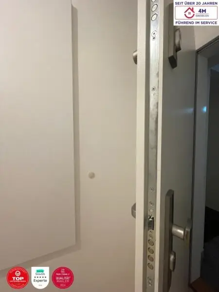 Sicherheitstüre