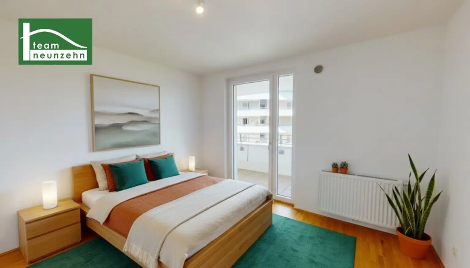 Zwischen Stadtleben und Parklandschaft – Green City Living in Graz - AKTION - 2 MONATE MIETZINSFREI