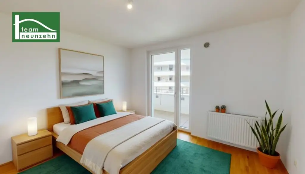 Zwischen Stadtleben und Parklandschaft – Green City Living in Graz - AKTION - 2 MONATE MIETZINSFREI