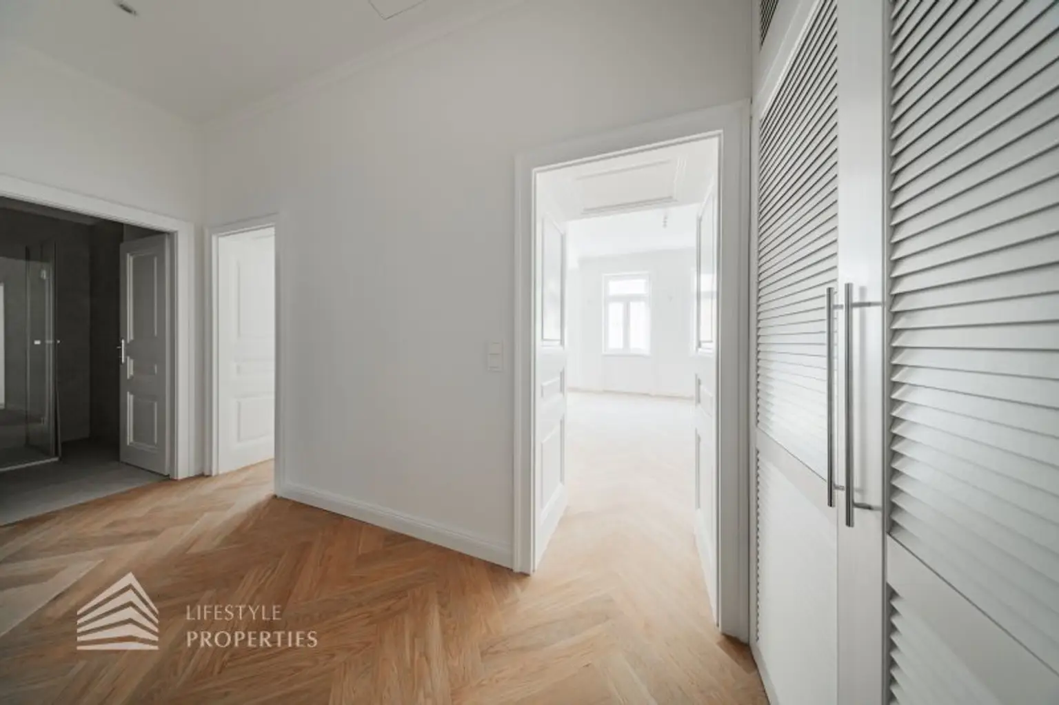 Schöner 3-Zimmer Erstbezug, Nähe Meiselmarkt