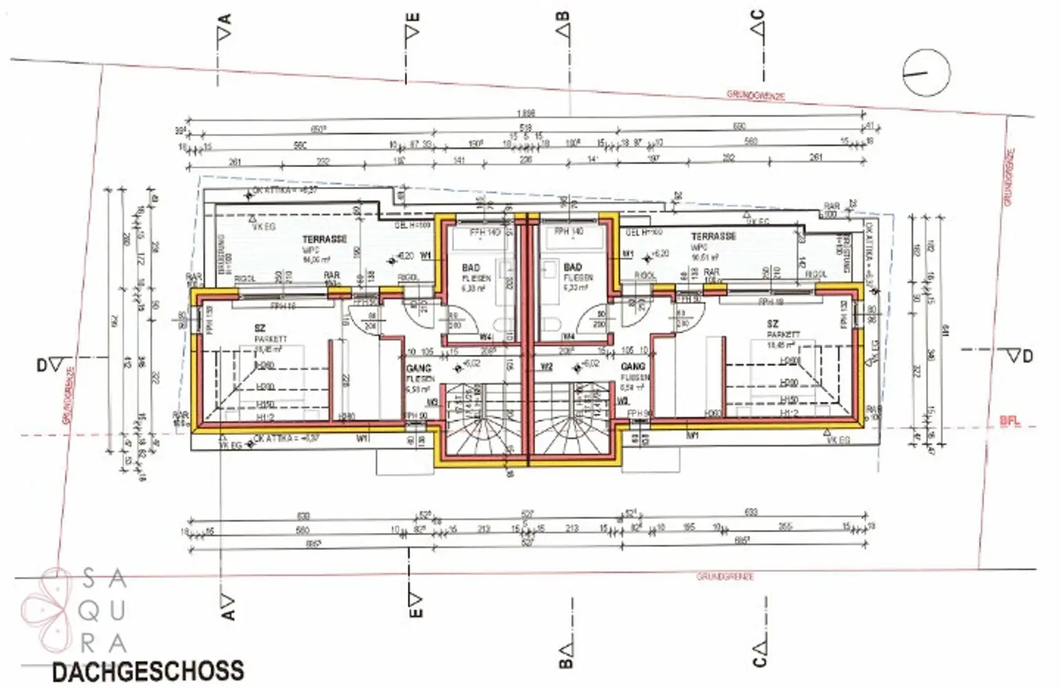 Exklusiver Doppelhaus-Neubau in 1230 Wien – Ruhe trifft Raffinesse