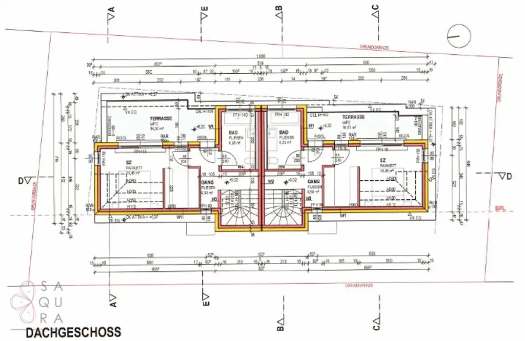 Exklusiver Doppelhaus-Neubau in 1230 Wien – Ruhe trifft Raffinesse