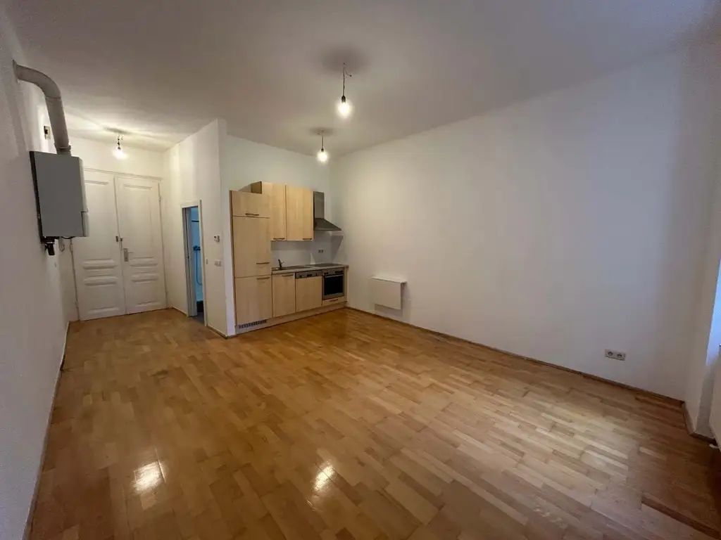 Charmante 1-Zimmer-Altbauwohnung  in ruhiger Seitengasse nächst Rosentalgasse