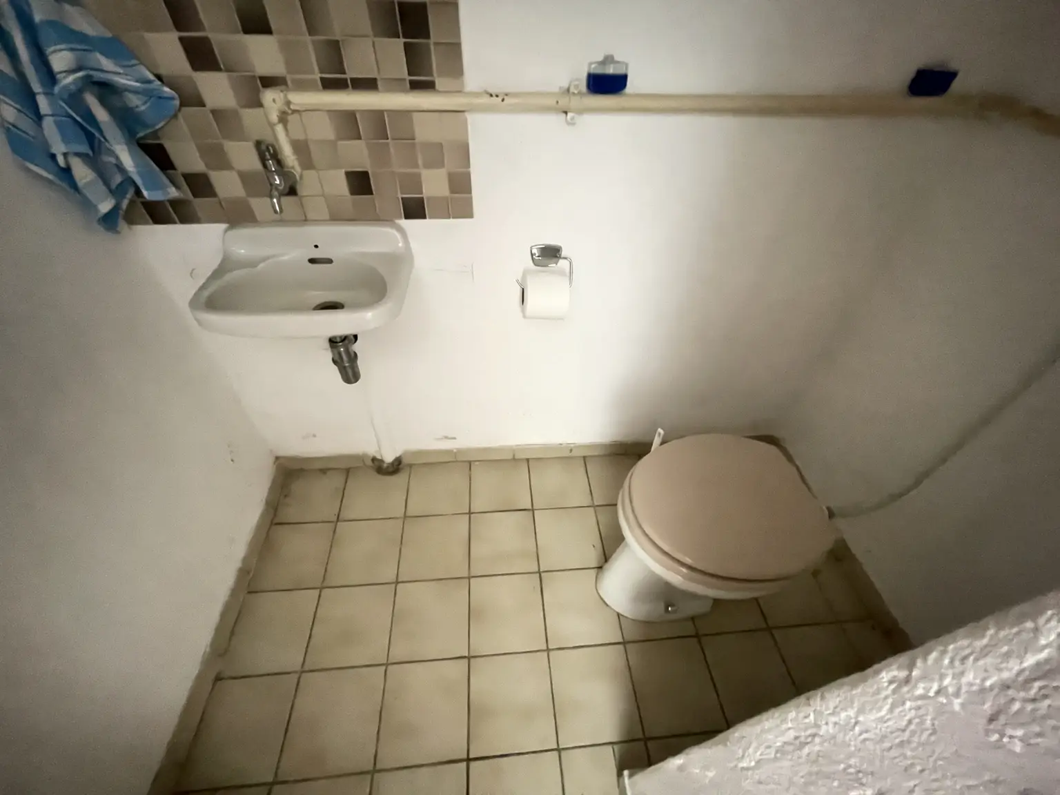 WC im KG