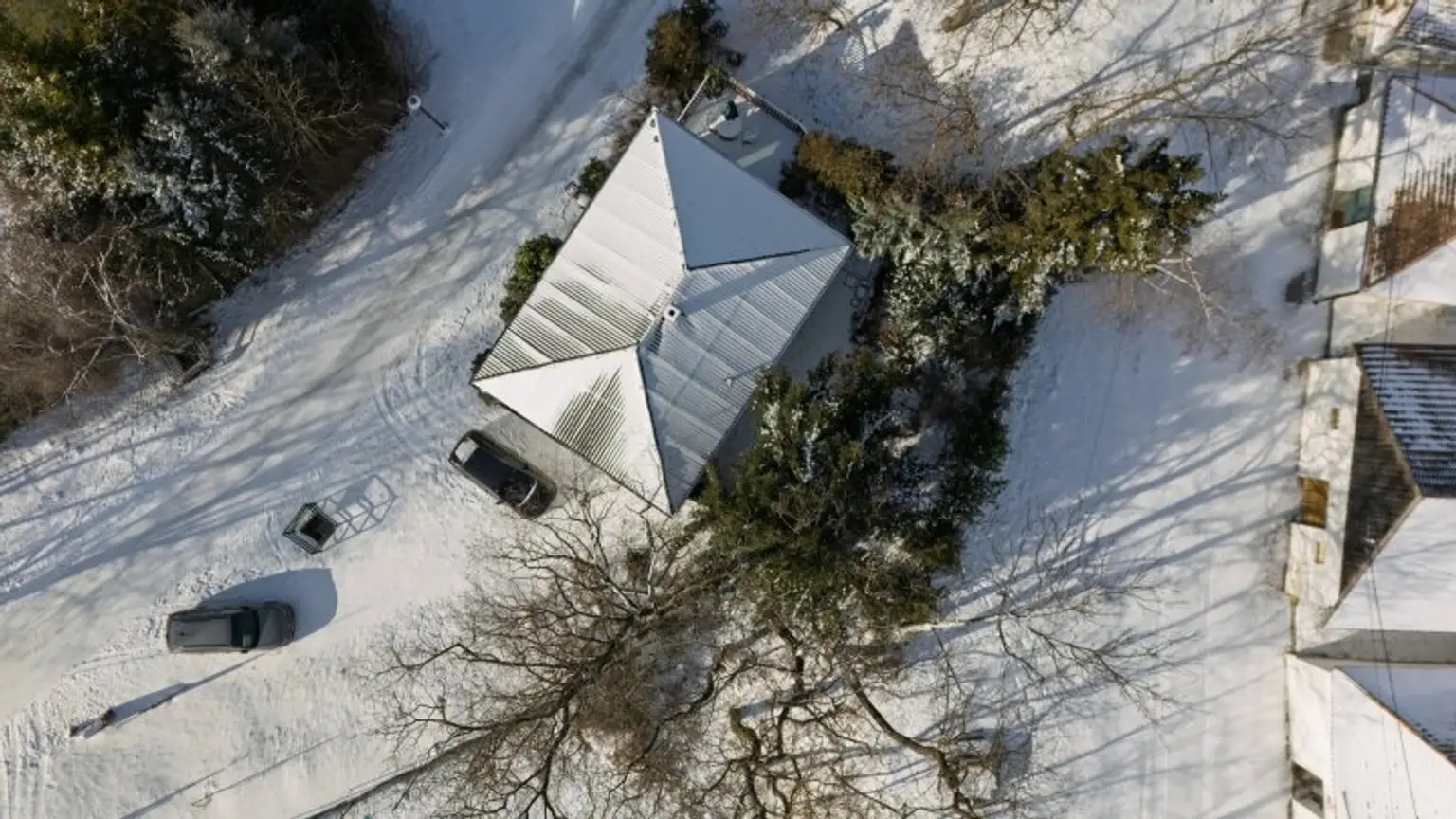 Ein Ort zum Durchatmen – Presshaus idyllischer Ruhelage