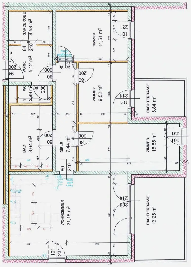 Breitenlee Plan