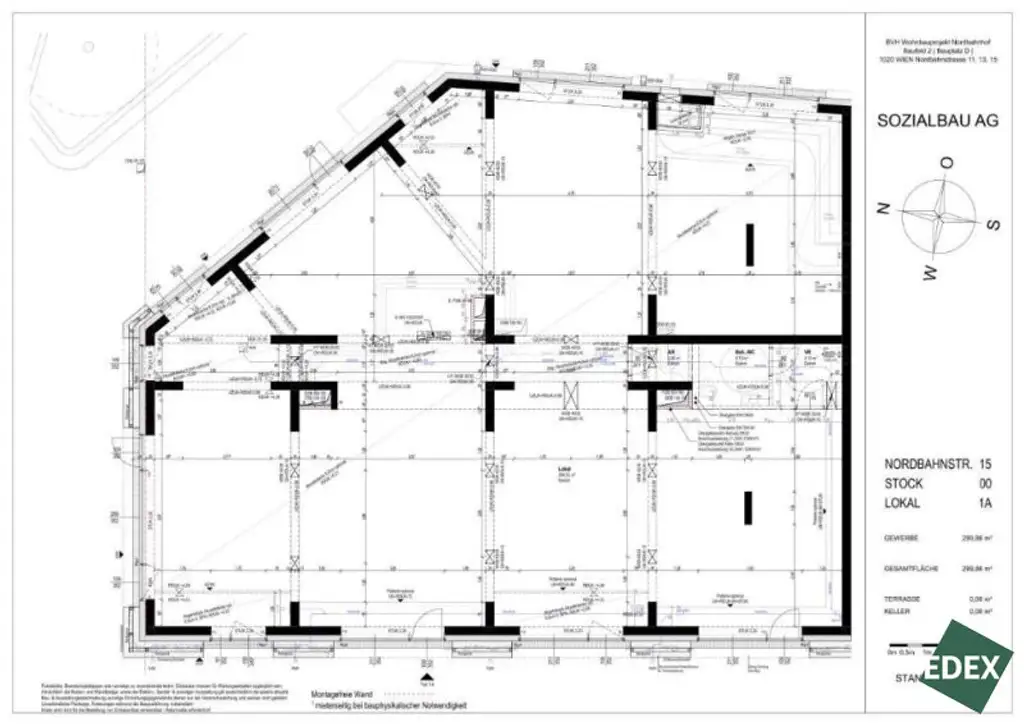 Erstbezug | Moderne Gewerbefläche mit hoher Sichtbarkeit und flexibler Nutzung