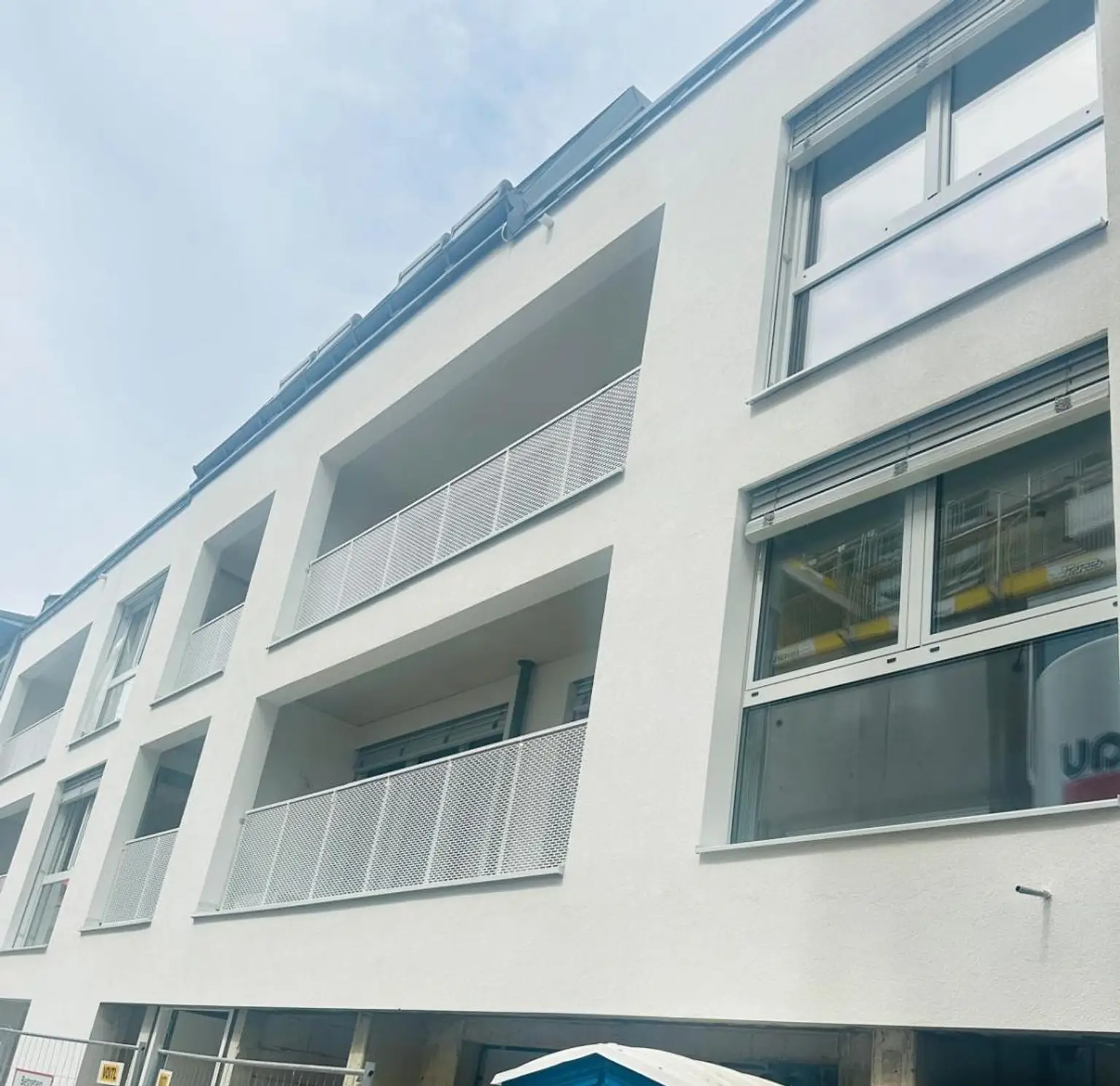 Erdgeschoßwohnung mit separatem Eigengarten