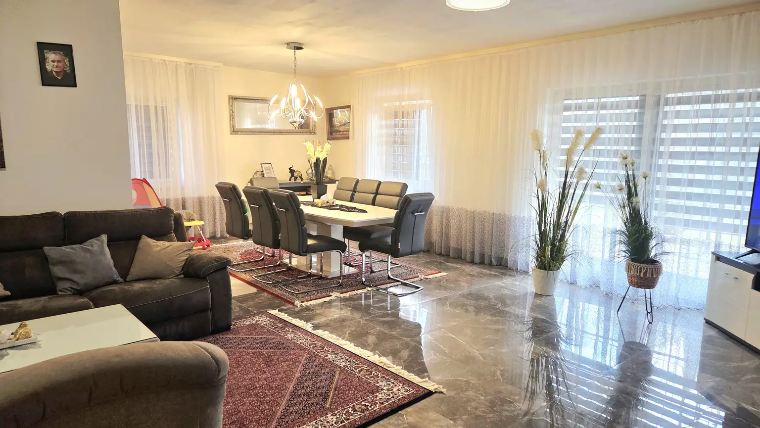 EG Wohnzimmer