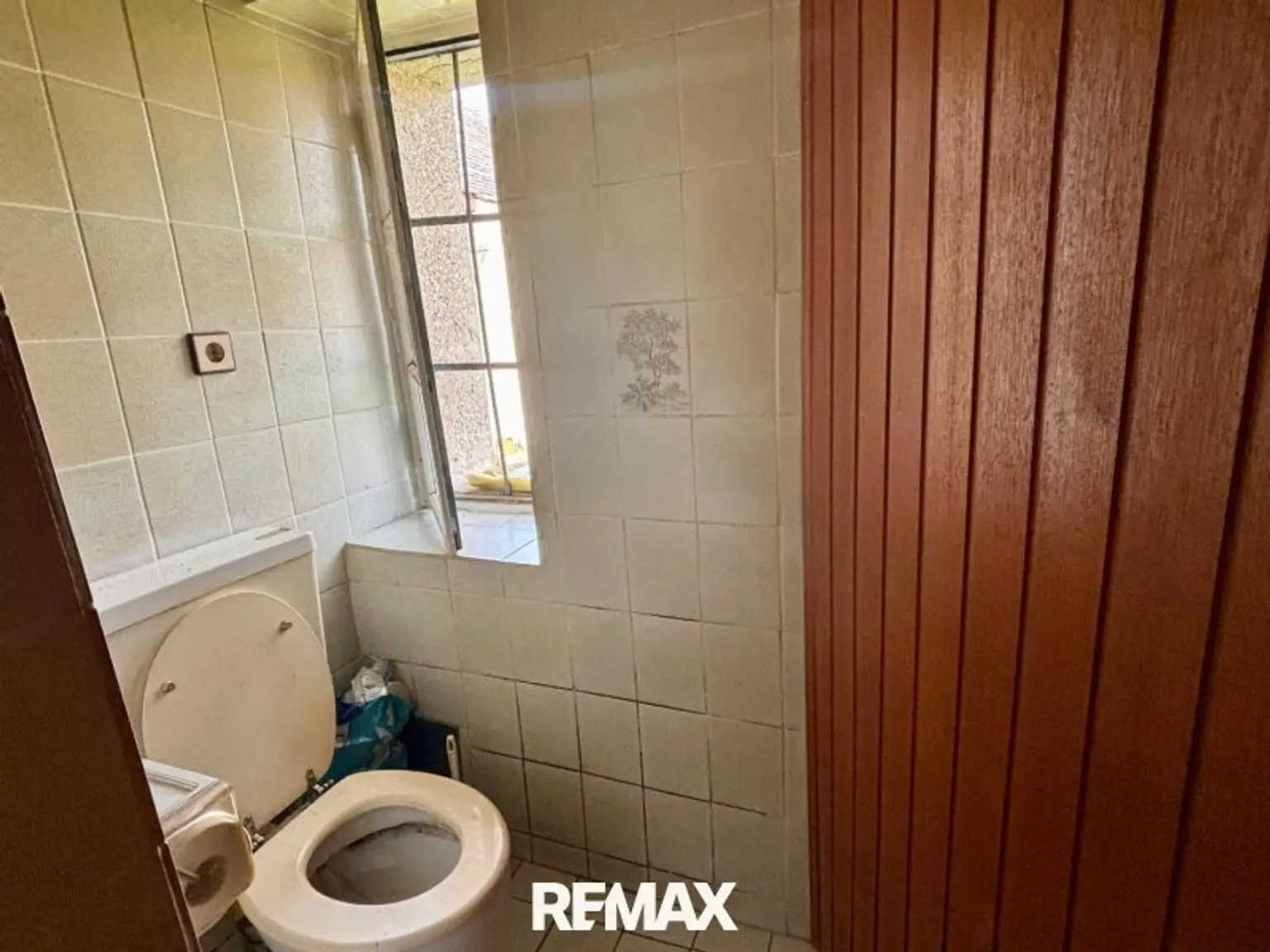 Toilette