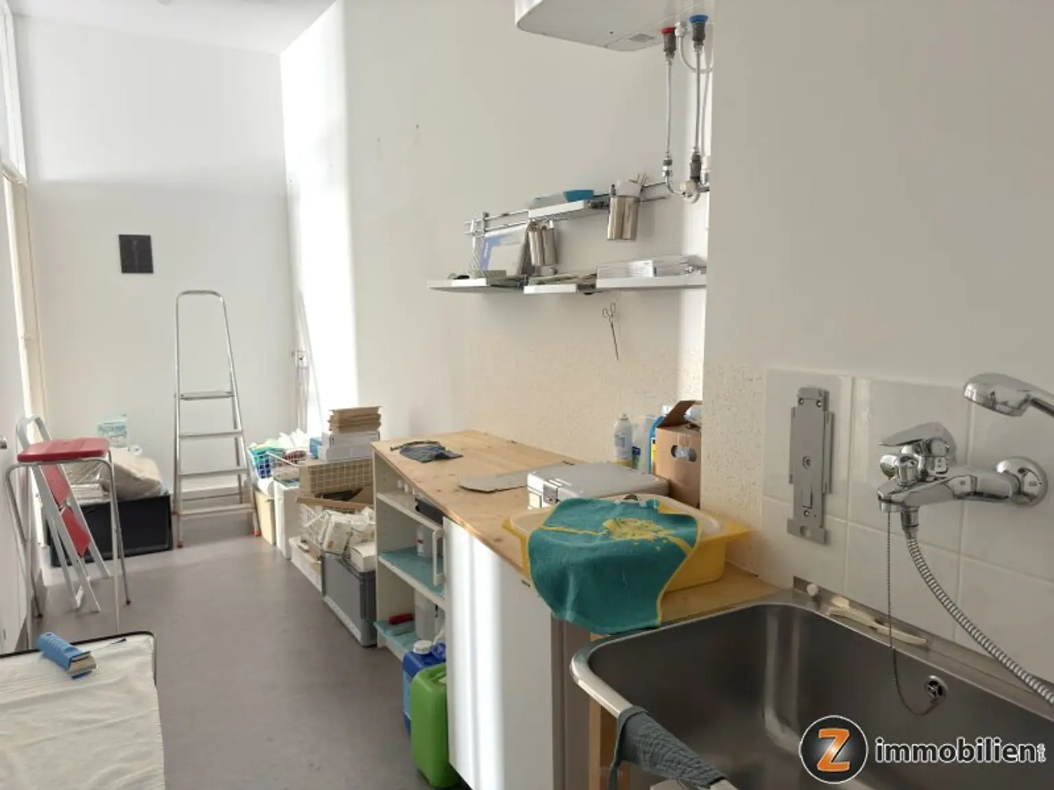 Gesundheitszentrum Oberwart: Großzügige Arztpraxis/Büroräumlichkeiten