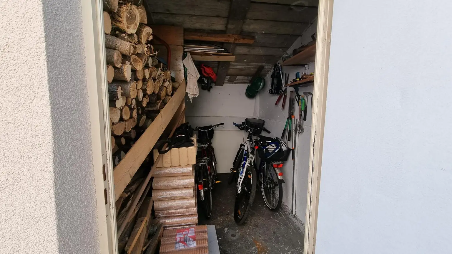 Gepflegtes Einfamilienhaus mit Pool und Garten in St. Georgen
