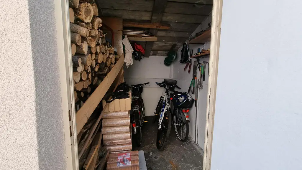 Gepflegtes Einfamilienhaus mit Pool und Garten in St. Georgen