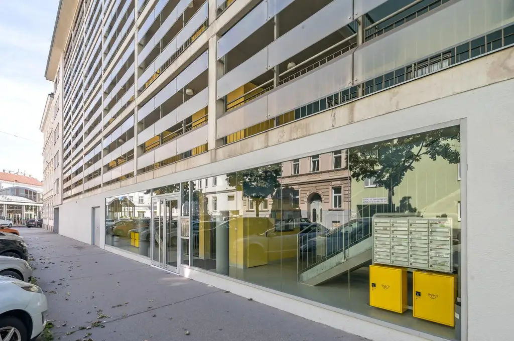 STUDENTEN AUFGEPASST - U3 VOR DER TÜR - MAISONETTE | TERRASSENWOHNUNG