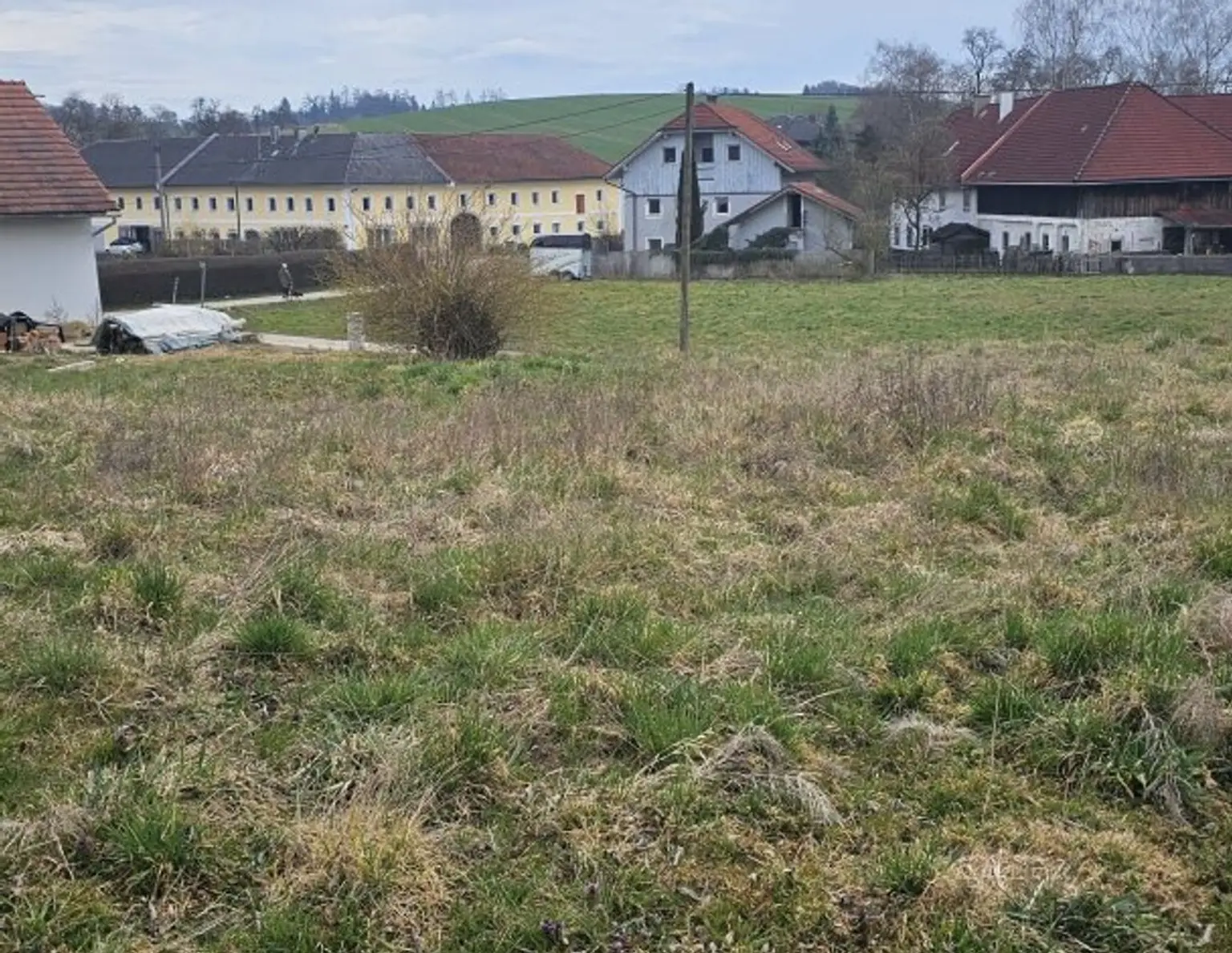 Baugrund in Buchkirhen um nur € 107.000,--
