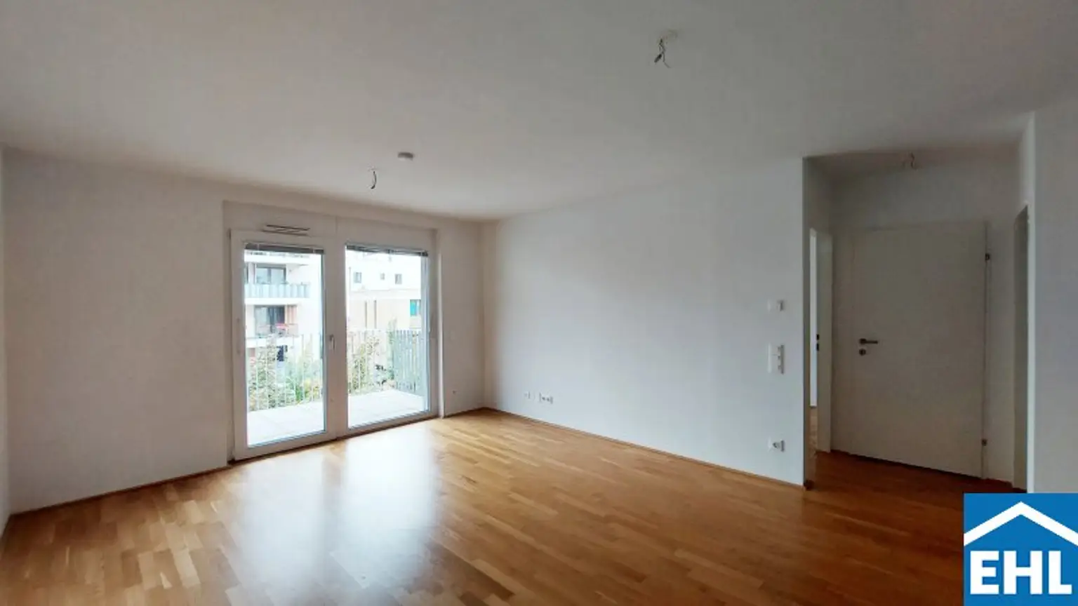 WOHNQUARTIER WILDGARTEN - 2-Zimmer-Wohnung auf der Sonnenseite Wiens direkt am Rosenhügel