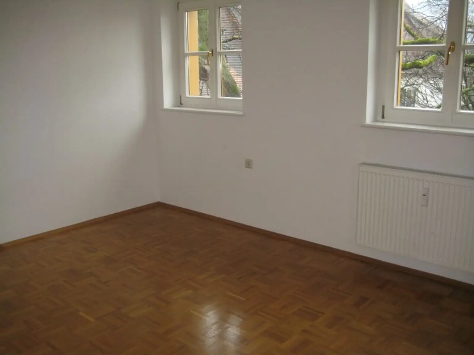 Zentral gelegen - im Herzen von Götzis