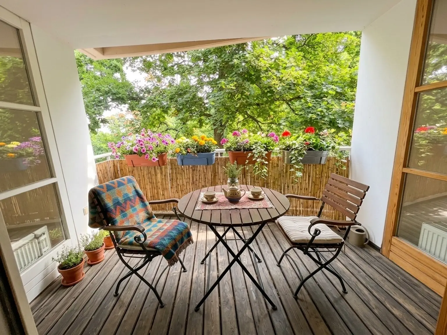 UNBEFRISTET: Moderne 2-Zimmer-Wohnung in Botschaftsviertel