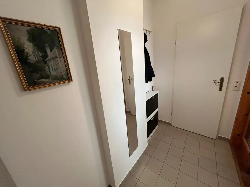 Gemütliche 2-Zimmer-Wohnung mit eigenem, kleinen Garten in der Tourismusgemeinde St. Corona am Wechsel!