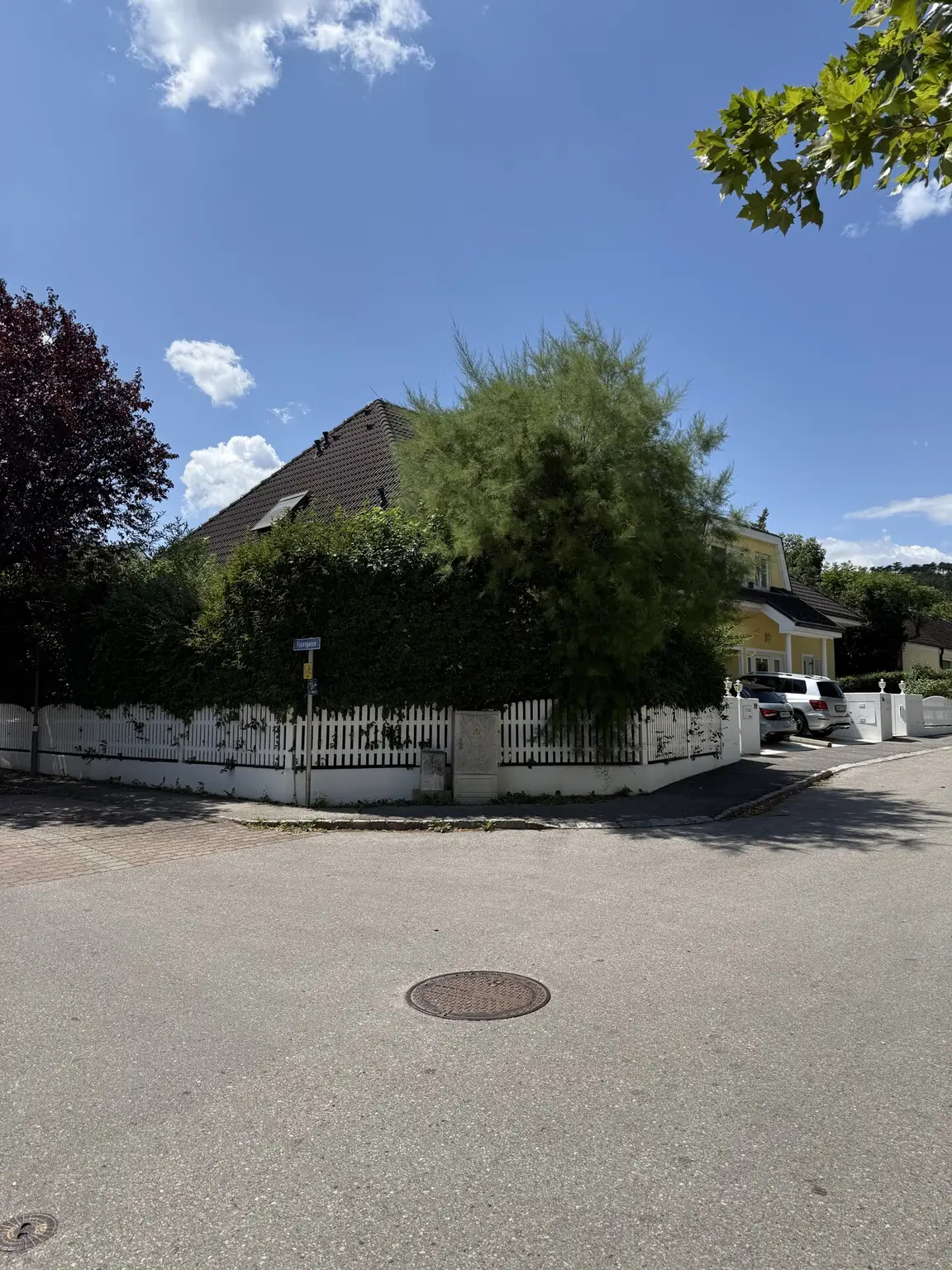 Pool, Garage & Vollkeller alles vorhanden!!!