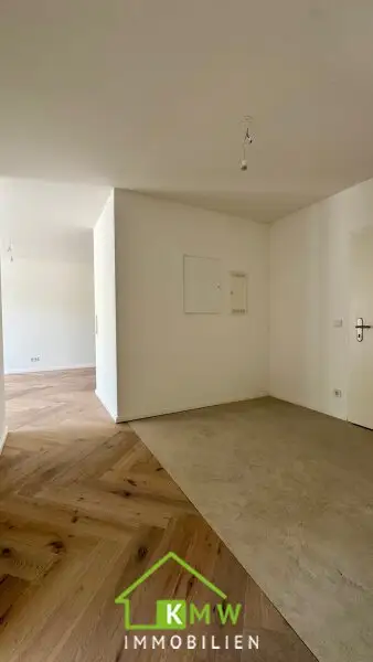 Aussichtslage Top 5: Weingartenblick - 3 Zimmer Eigentumswohnung mit Terrasse und Garten