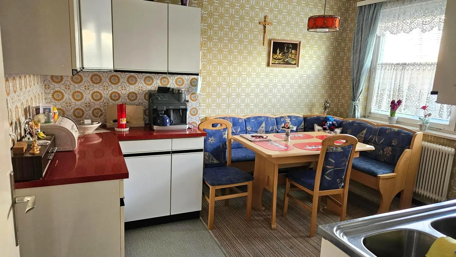 Gemütliche 3 Zimmer Wohnung im Zentrum von Schladming!