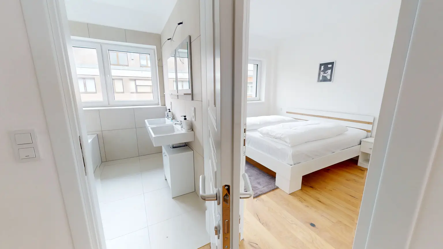 Traumhafte Dachgeschoßwohnung mit einladender Terrasse A\\