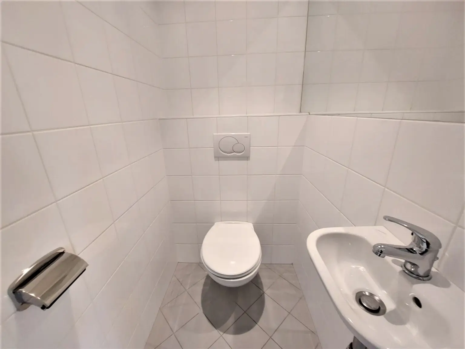 Toilette