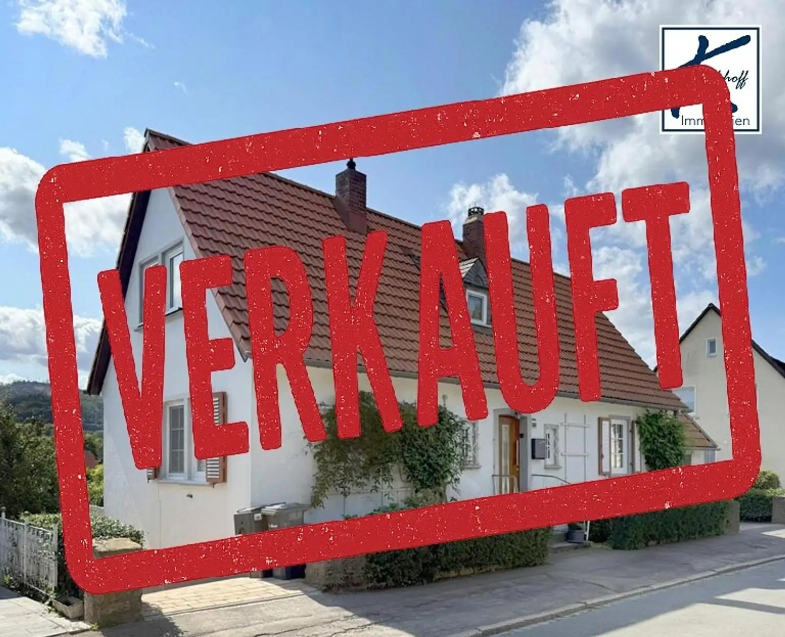 VERKAUFT: Ihr neues Zuhause in begehrter Wohngegend von Goslar – gemütlich, hell und  einladend