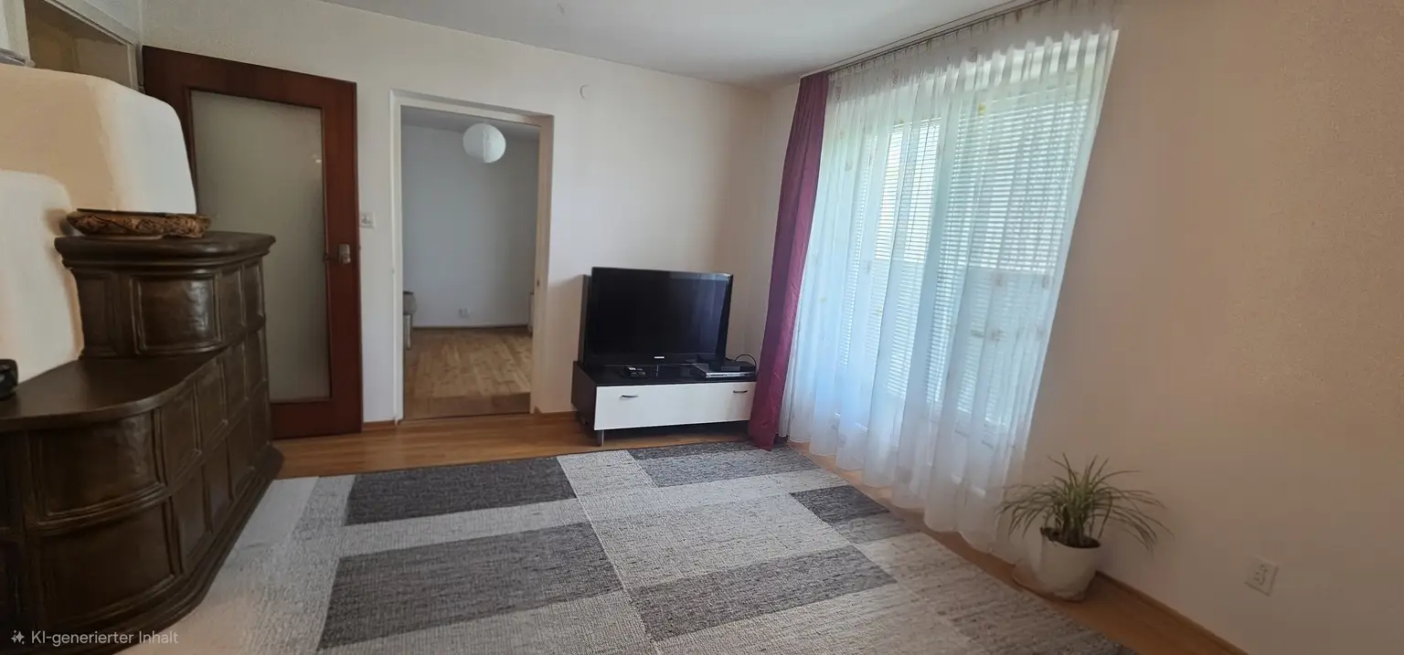 Renovierte 2 Zimmer Eigentumswohnung mit Parkplatz in Lienz - Anlage oder Eigennutzung