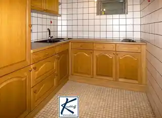 Küche im UG
