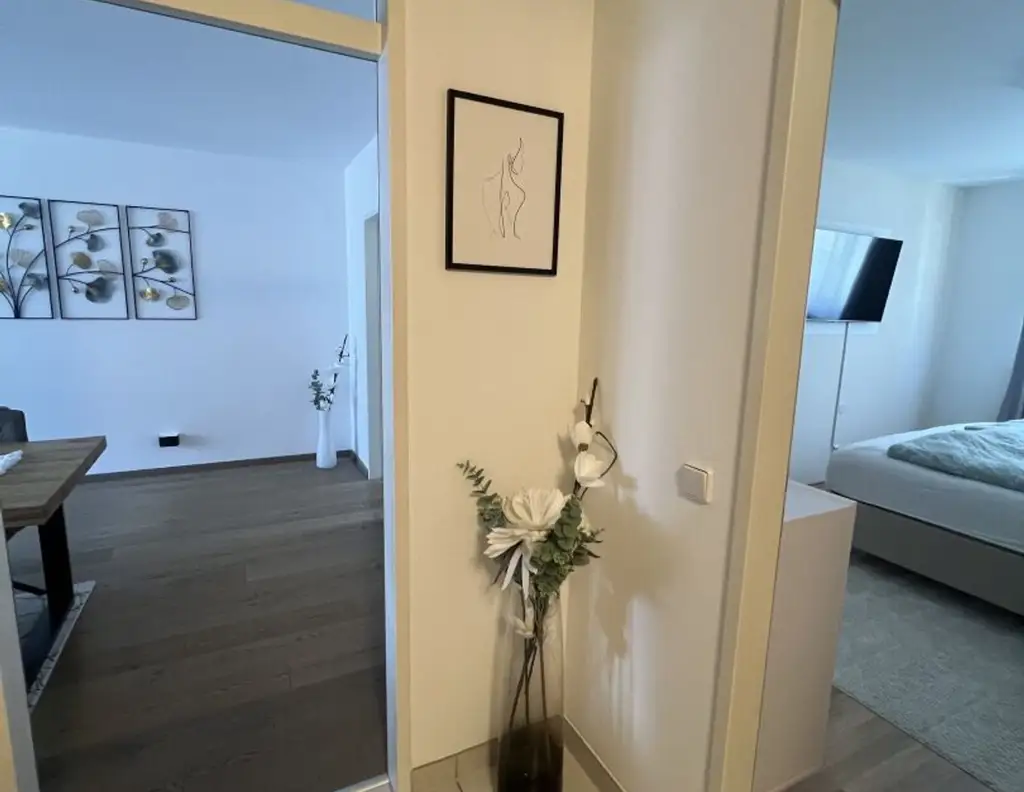 JENBACH - Moderne und sonnige 3 Zi.-Wohnung mit Balkon am Waldesrand