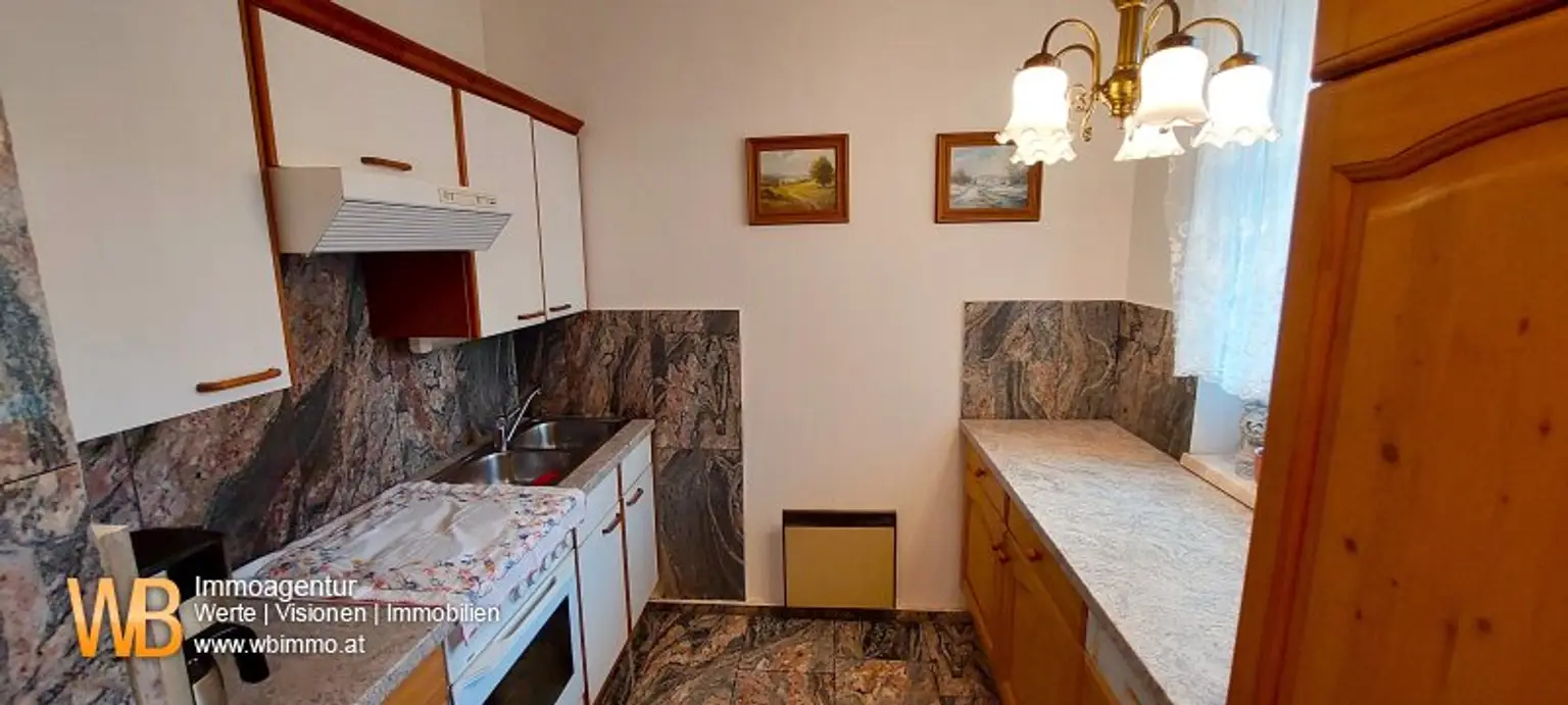 Einfamilienhaus + 2 Wohneinheiten + Garten + 5min zur Therme Bad Tatzmannsdorf