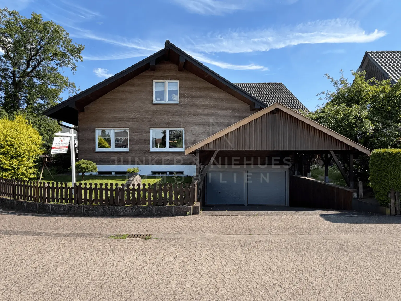 Hausansicht