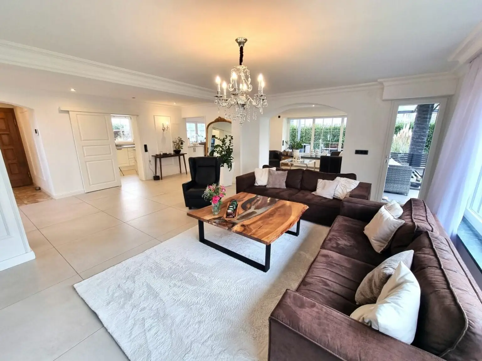 Exclusive Villa mit besonderem Flair!