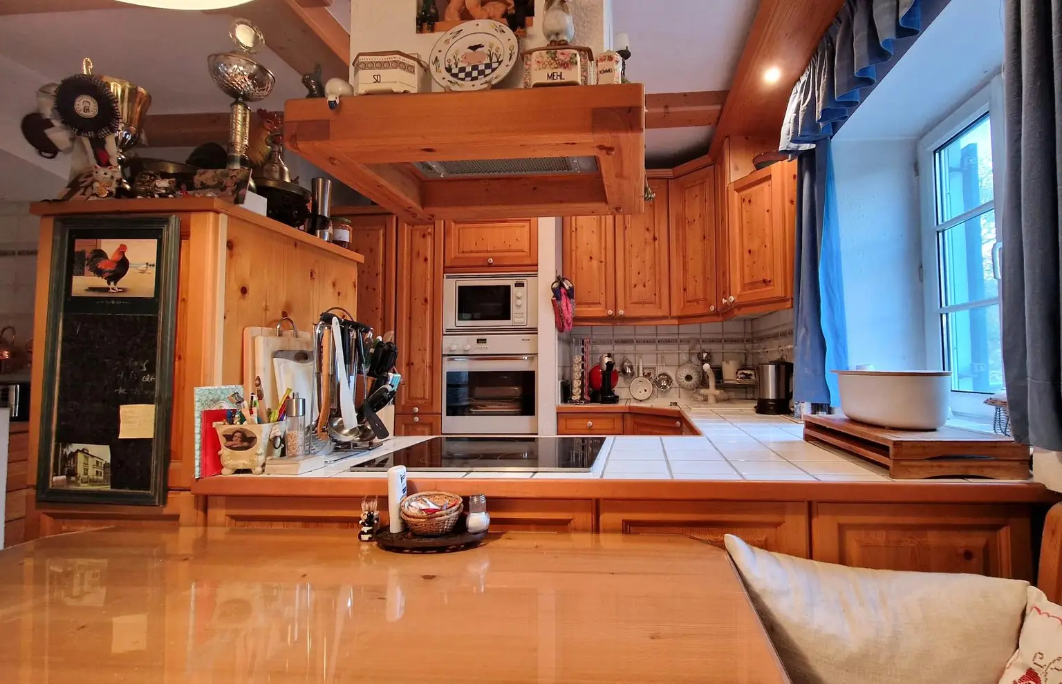 Entzückendes Einfamilienhaus mit Gartenoase in sonniger Lage