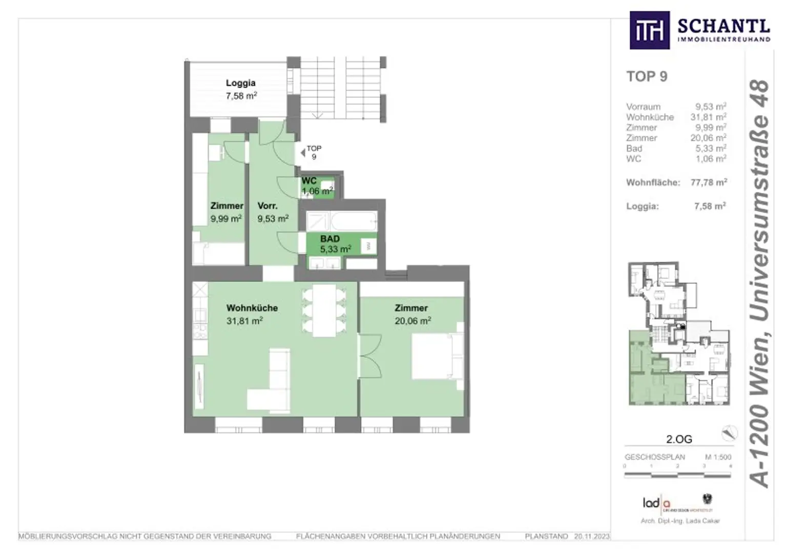 ++ LUXURY LIVING ++ Exklusive Altbauresidenzen mit fantastischen Freiflächen