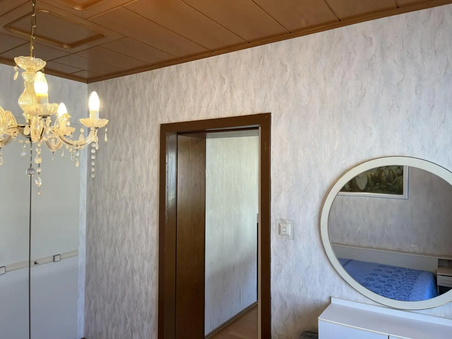Schlafzimmer im OG ca
