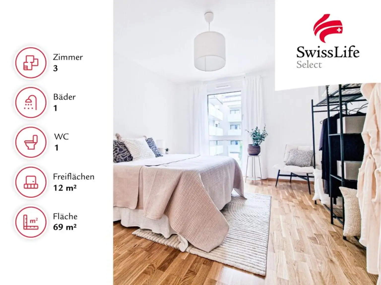 Charmante Wohnung mit Innenhof-Balkon in Graz-Eggenberg