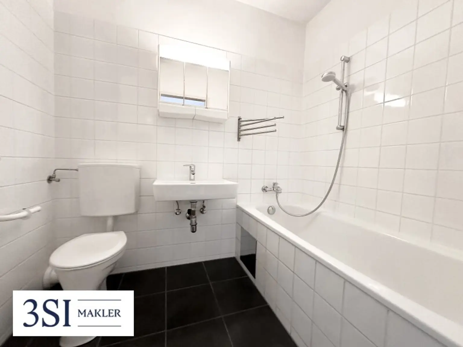 Geräumige Single-Wohnung im Herzen des 18. Bezirks