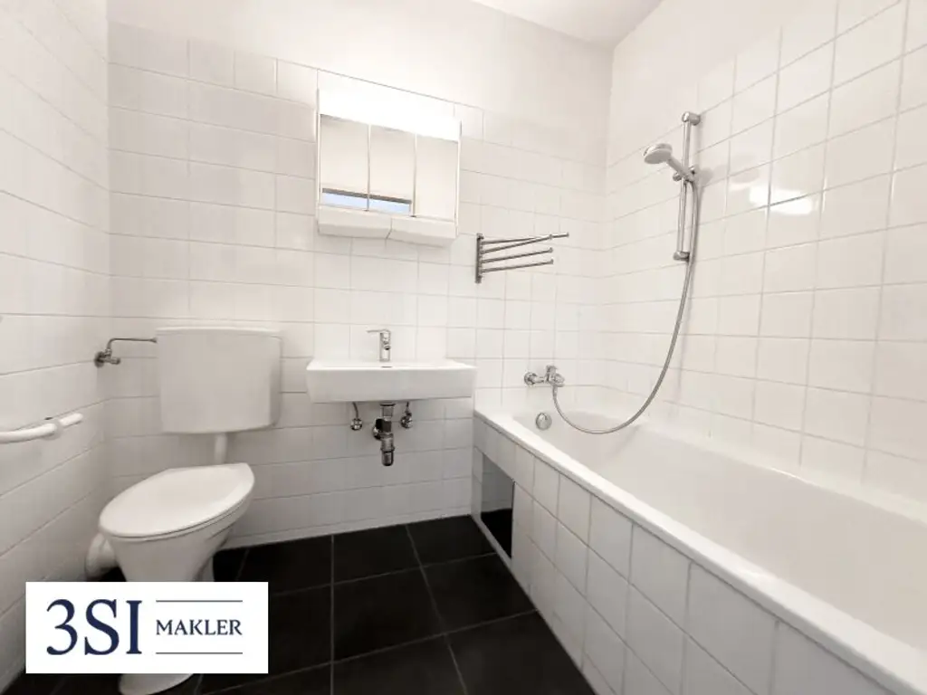 Geräumige Single-Wohnung im Herzen des 18. Bezirks