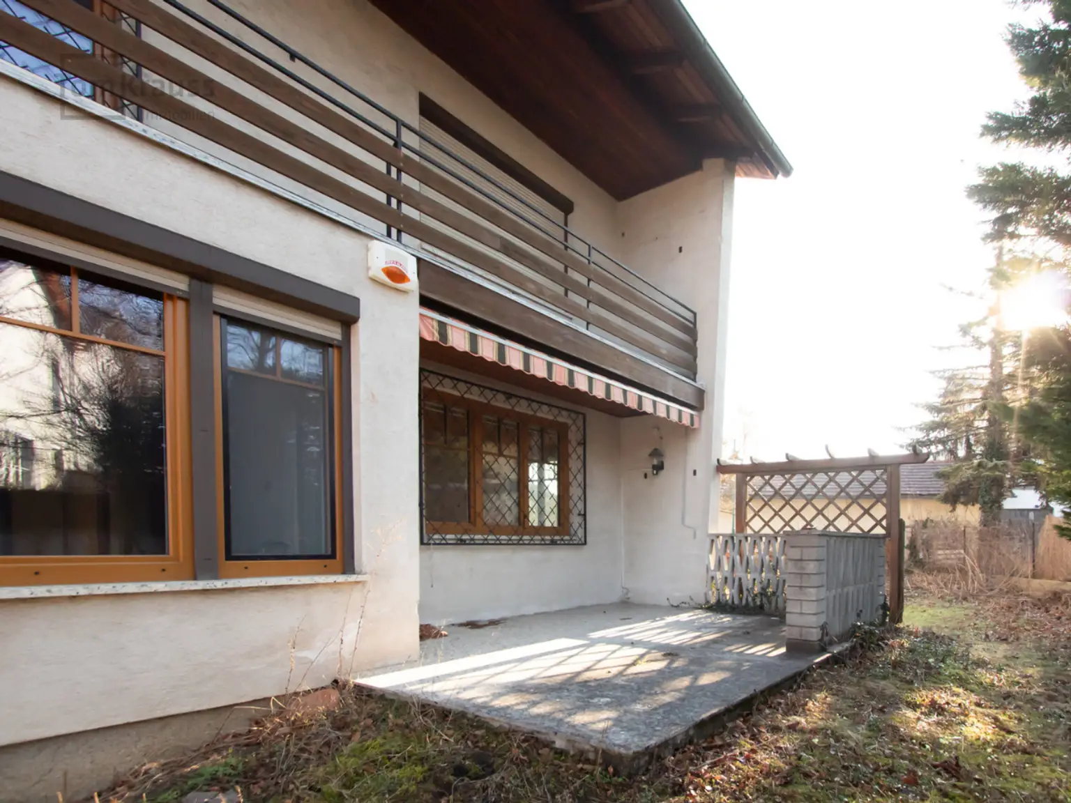 Terrasse