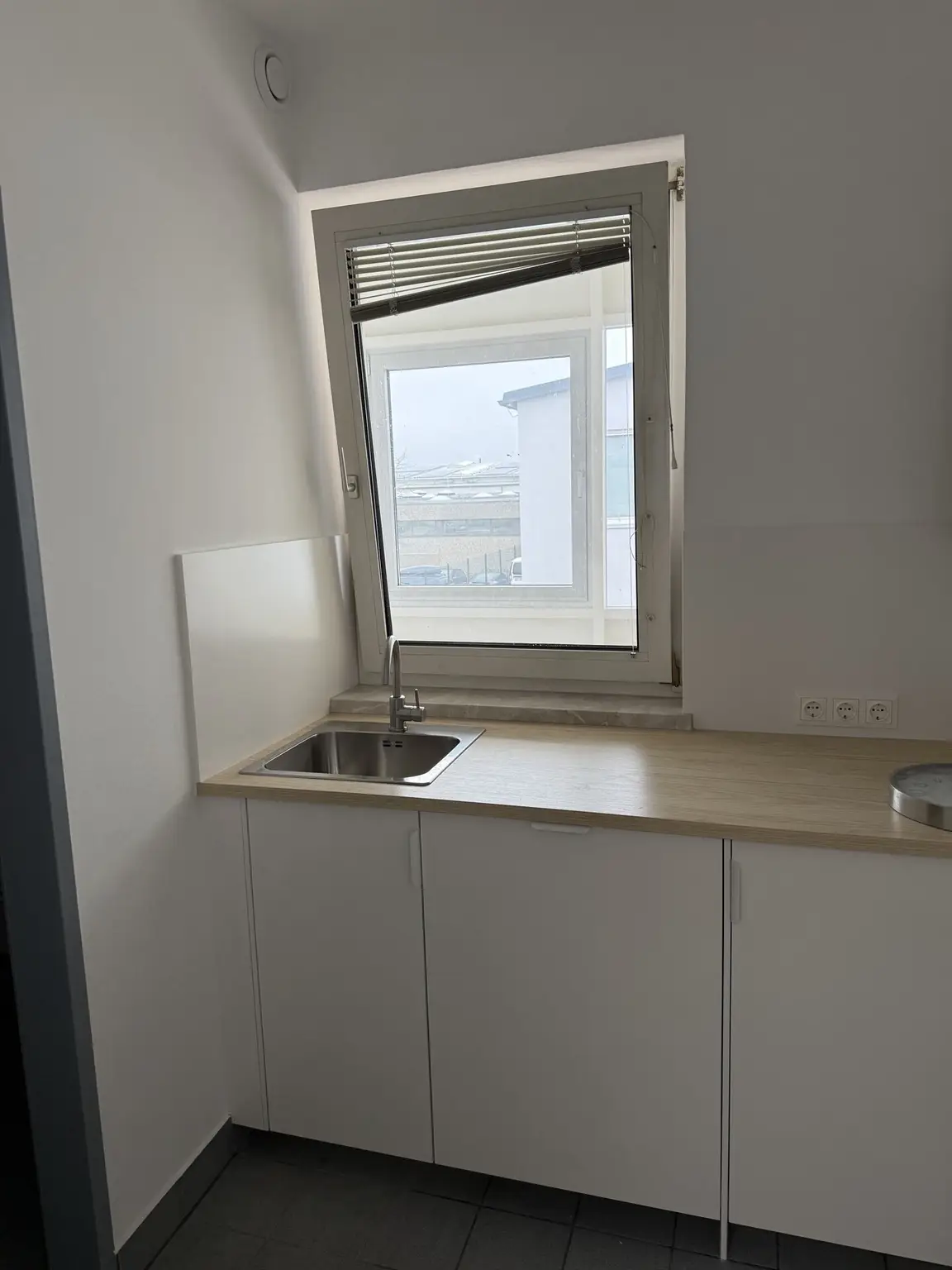 Erstbezug nach Sanierung