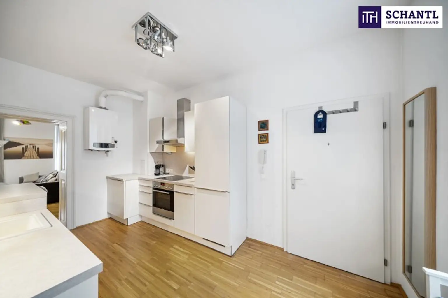 Top Lage! Kuschelige Kleinwohnung nahe Mariahilfer Straße & U3 Neubaugasse – perfekt für Singles oder Paare! Jetzt zugreifen!