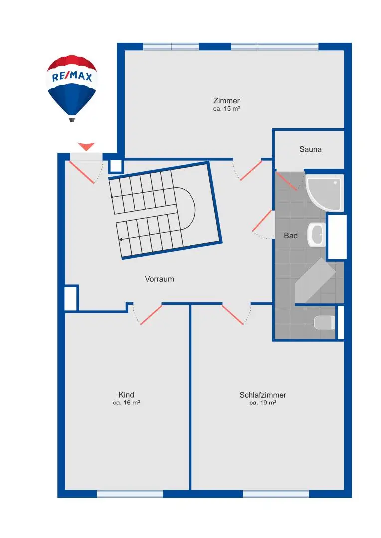 STUDENTEN AUFGEPASST - U3 VOR DER TÜR - MAISONETTE | TERRASSENWOHNUNG