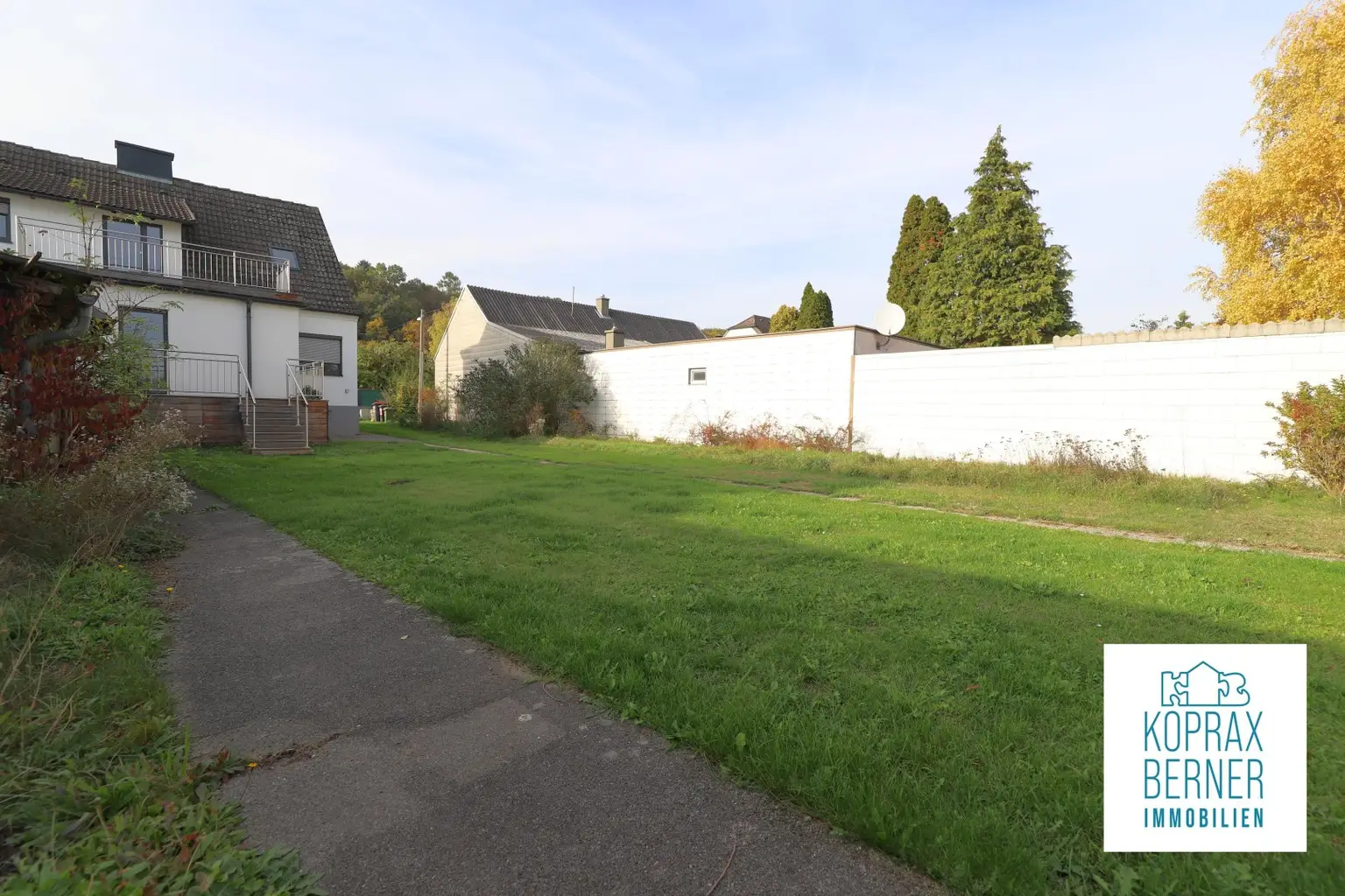 Gemütliches Einfamilienhaus